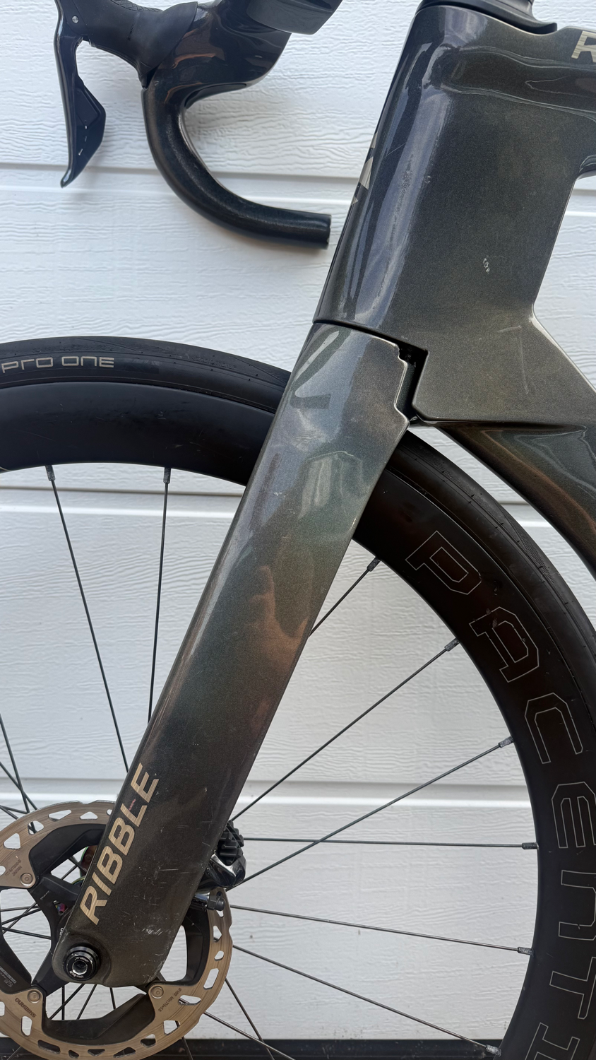 Ribble Ultra-Aero SL R - Hero 2025