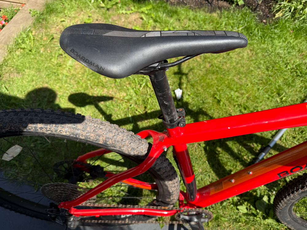 Boardman MHT 8.6 Red 2021