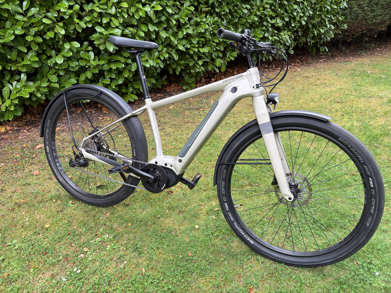 Cannondale Canvas Neo 2 2021