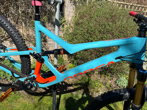 Orbea Occam M30 29 Trail 2020