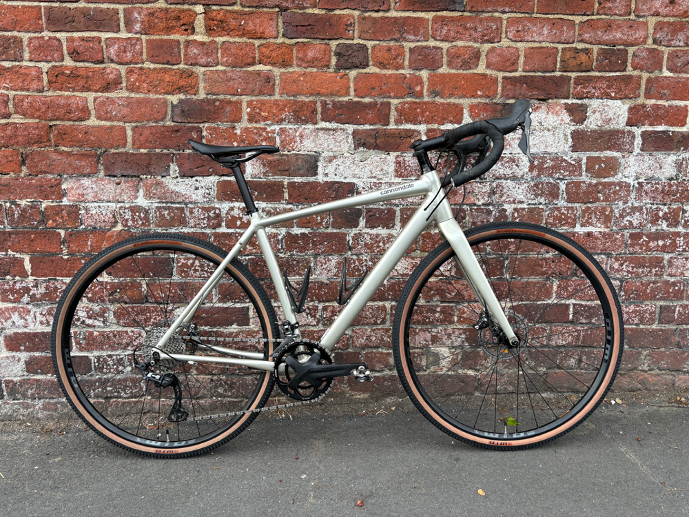 Cannondale Topstone 0 2021