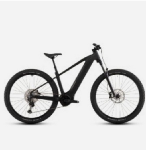 CUBE Cube Reaction Hybrid Pro 800 2026 - Electric Mountain Bike