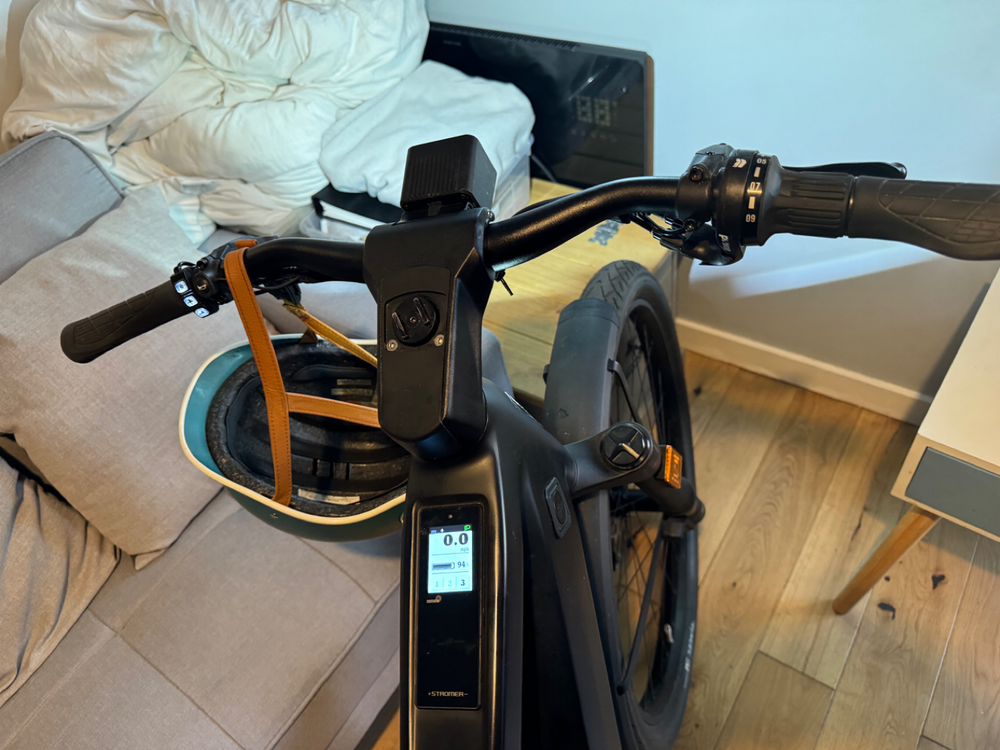 Stromer ST3 Pinion 2023