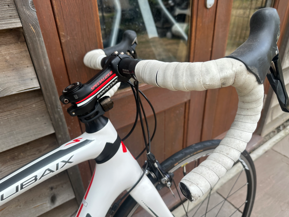 Specialized Roubaix Elite SL2 2013