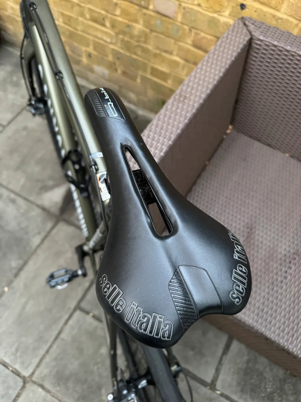 Canyon Inflite AL 8.0 S 2016