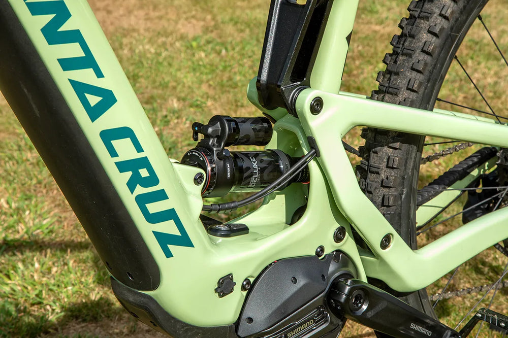 Santa Cruz Heckler GX Axs / Carbon C / 29 2022