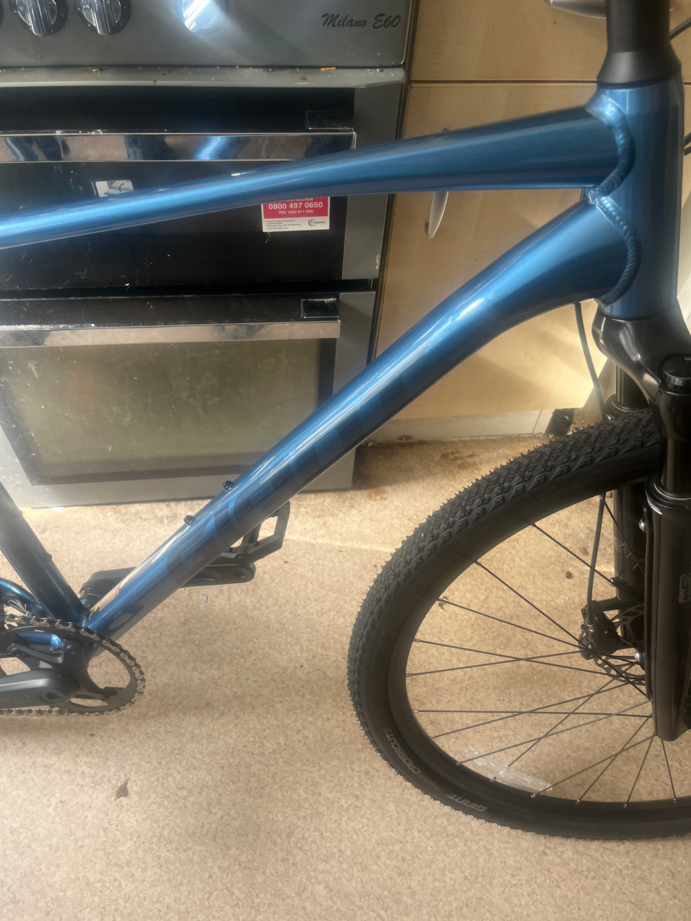 Giant Hybrid roam 1 2026