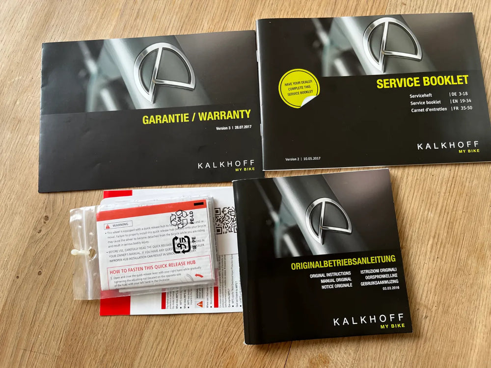 Kalkhoff Endeavour 1.B Move 2020