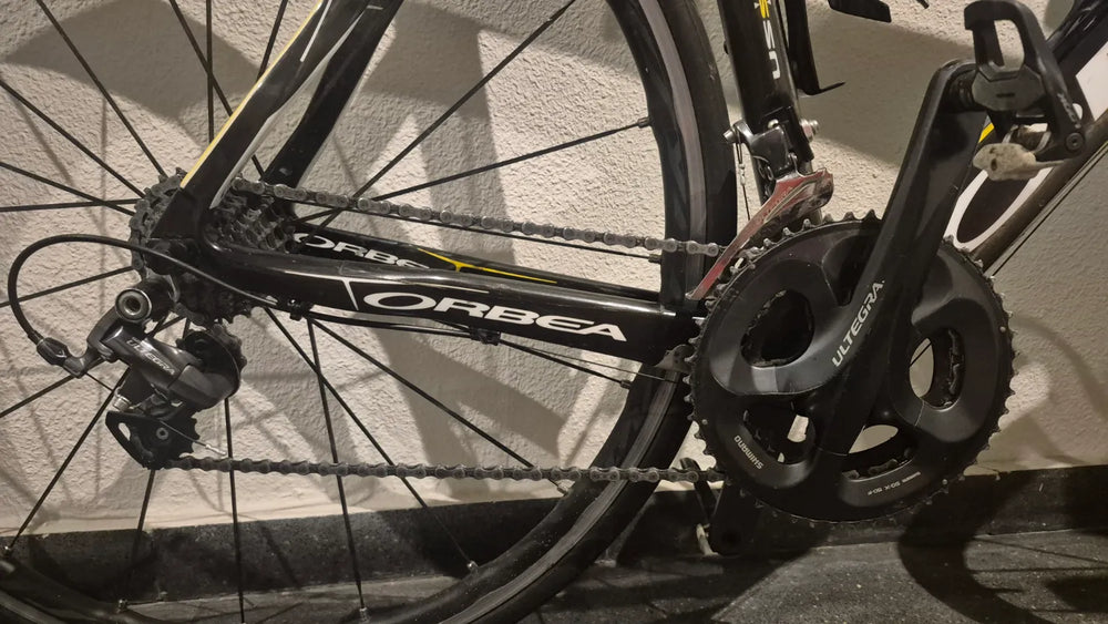Orbea ORCA AERO CARBONO 2014