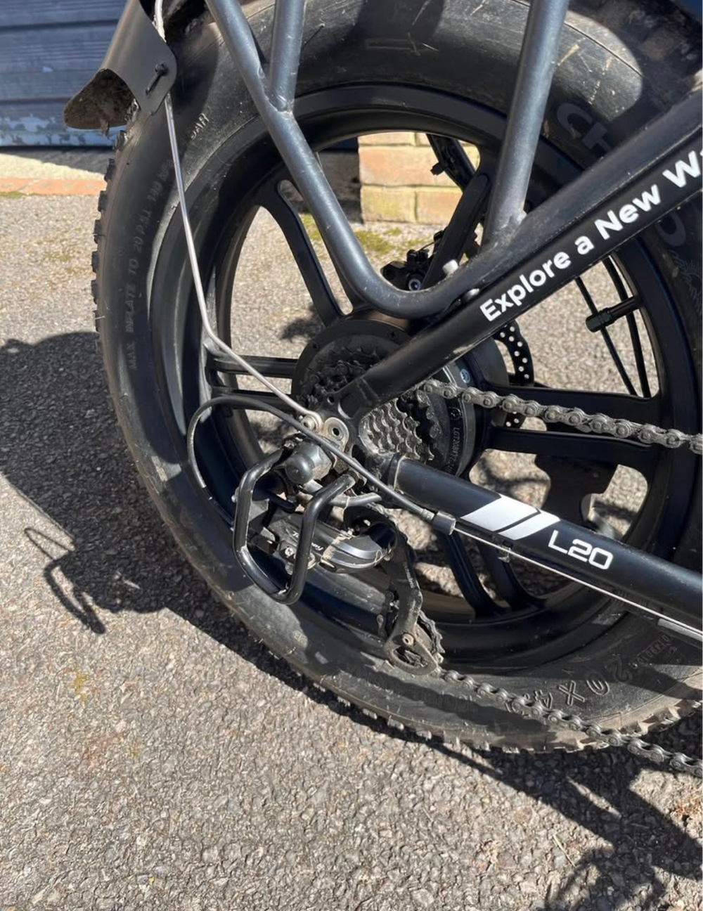 Engwe L20 E-bike Electric Bike 250w 2022