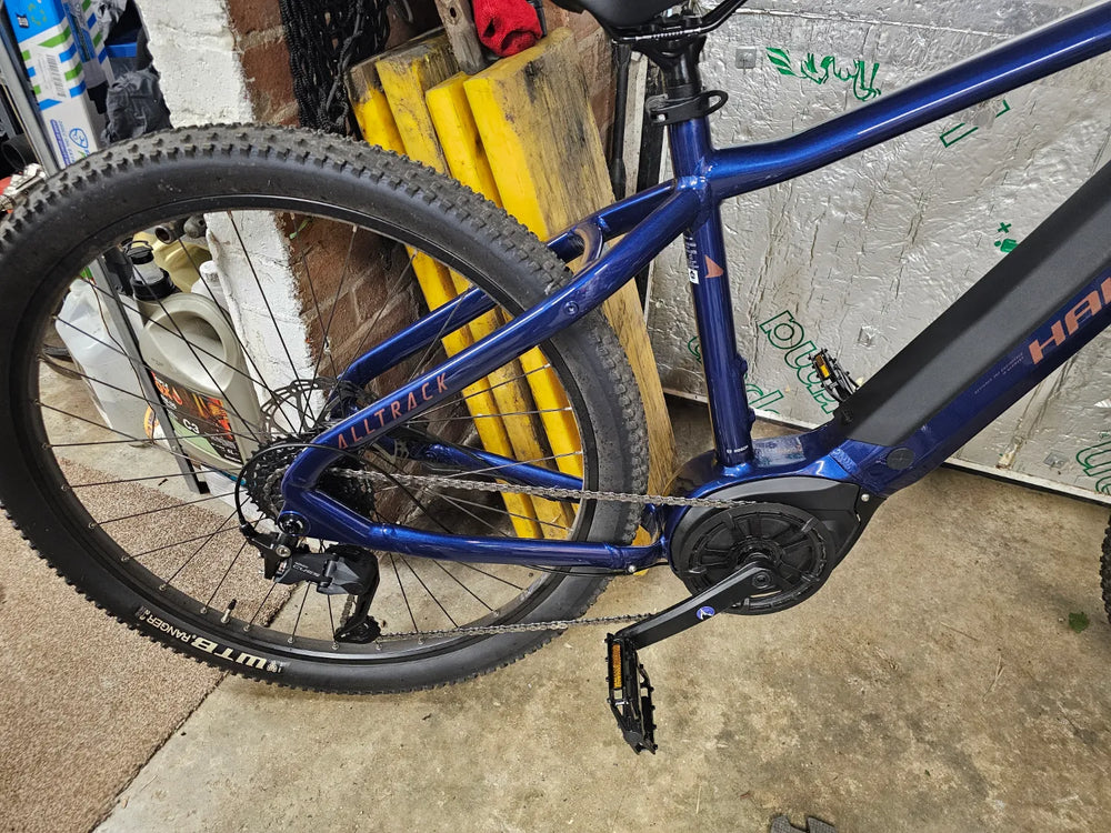 Haibike AllTrack 4 29 2023
