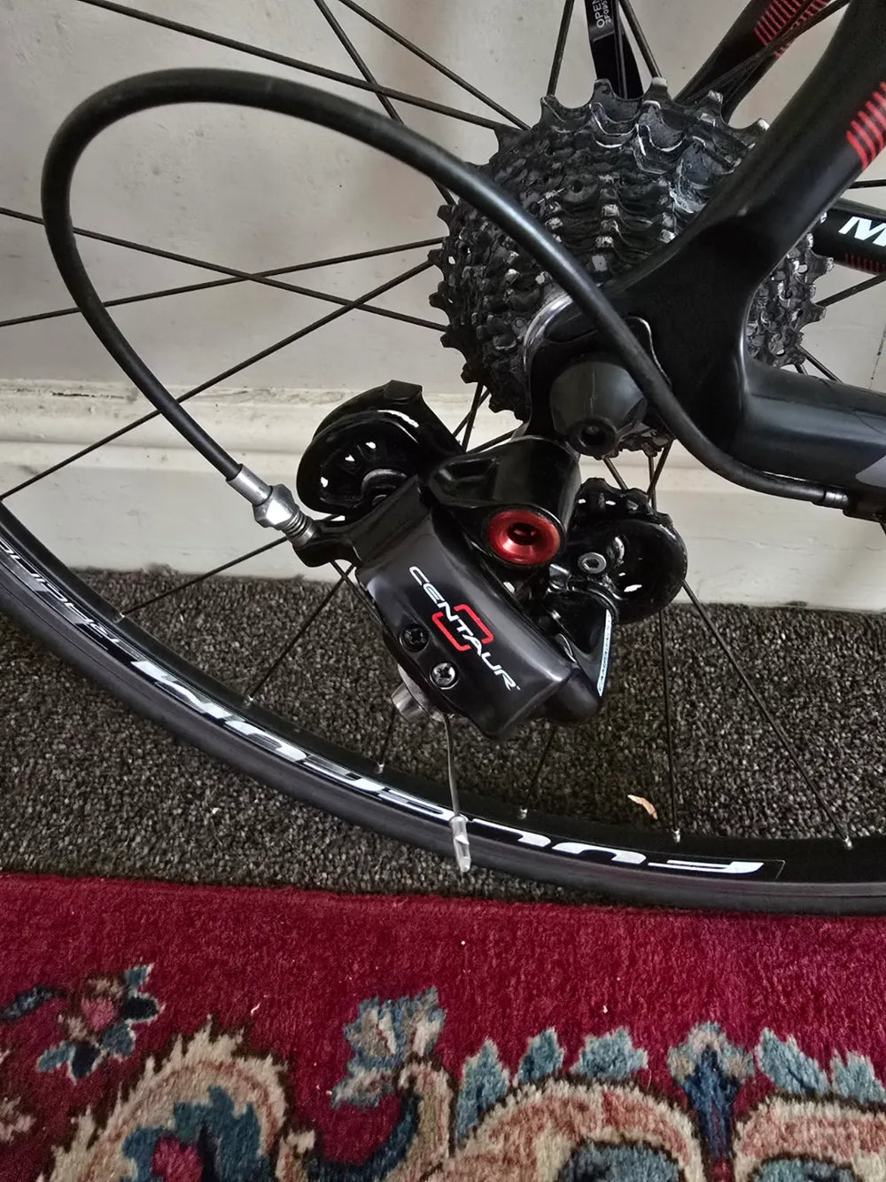 eddy Merckx GMX-3 CL-300 2016