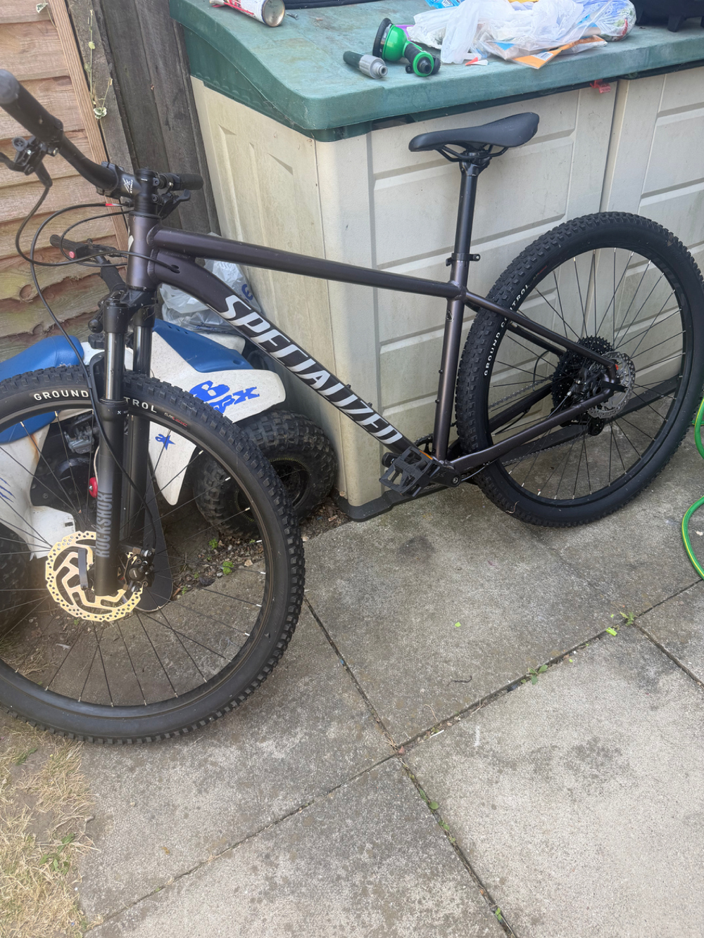 Specialized Rockhopper Comp 29 - Nebula 2026