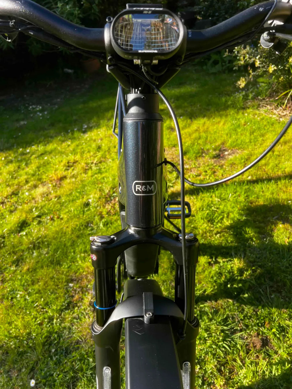 Riese and Muller Homage4 GT Rohloff 2024