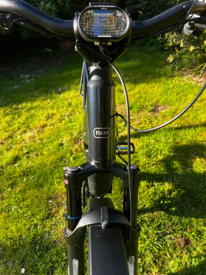 Riese and Muller Homage4 GT Rohloff 2024