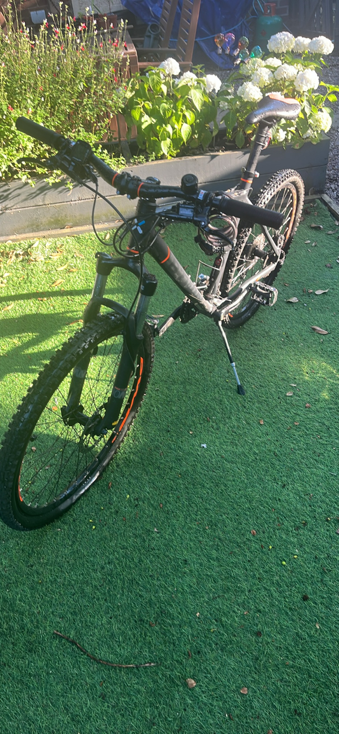 B'twin Rockrider 540 2020