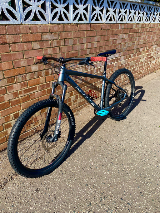 Whyte 801 v4 2022