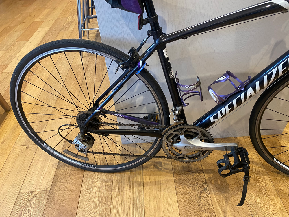 Specialized Dolce Comp Compact 2012