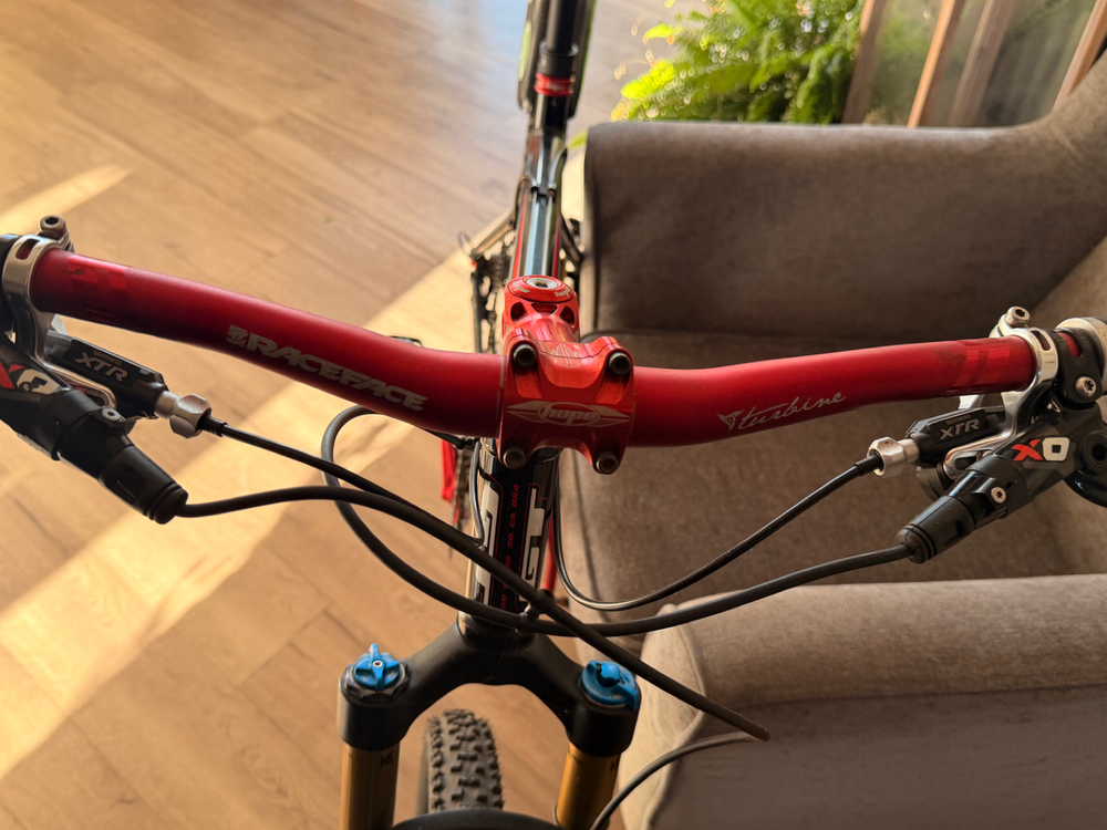 GT Zaskar  Elite 9R 2017