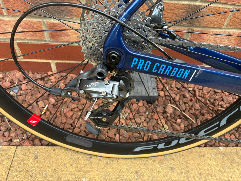 Planet X Pro Carbon Disc SRAM Force 22 HRD 2022