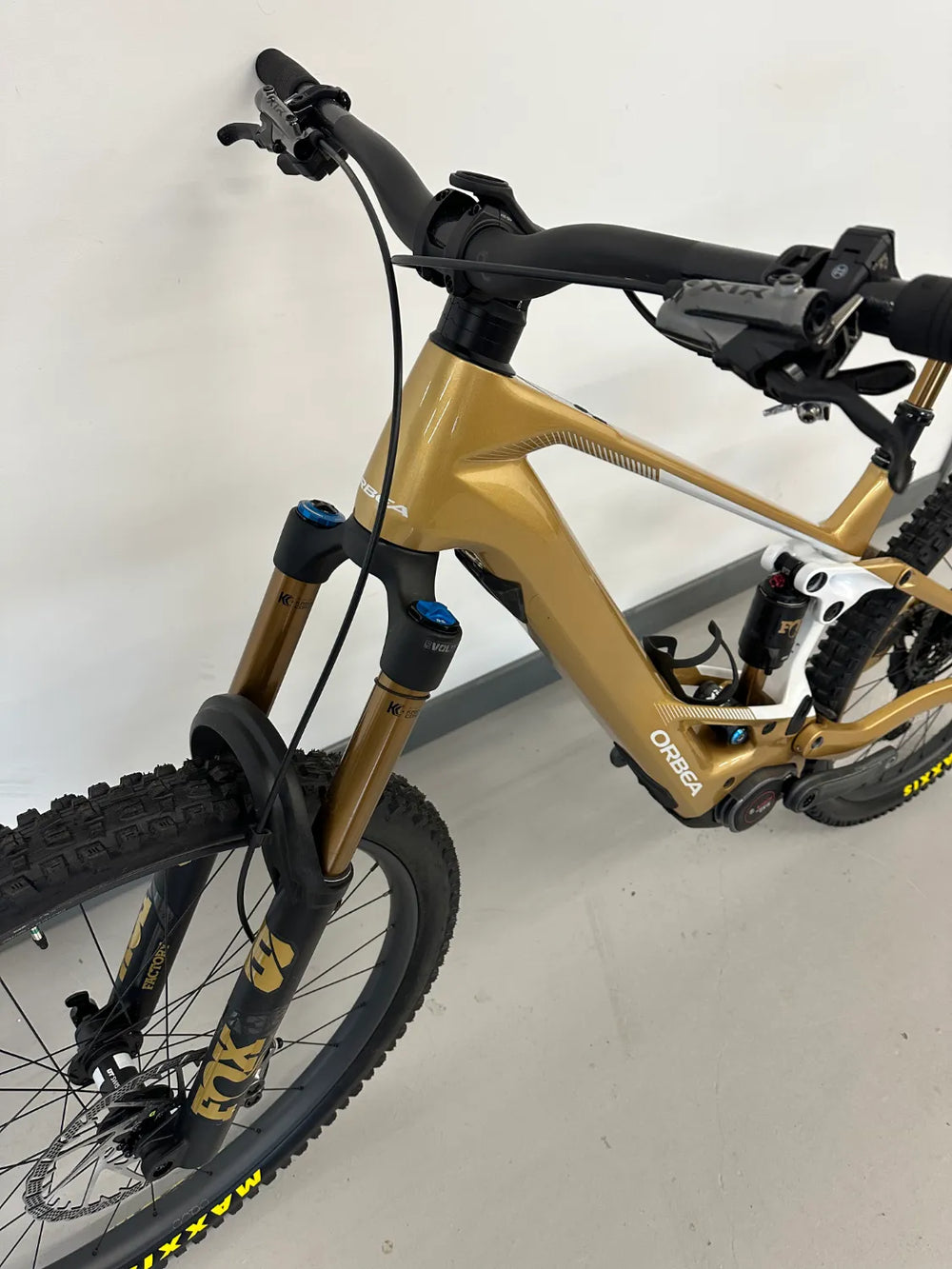 Orbea Wild M-ltd 2026