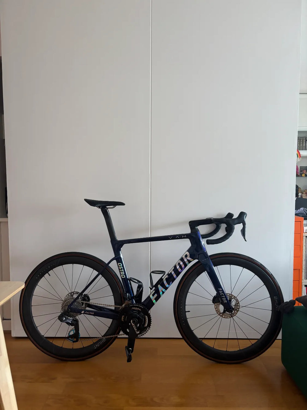 Factor Ostro VAM Shimano Ultegra Di2 8170 2023