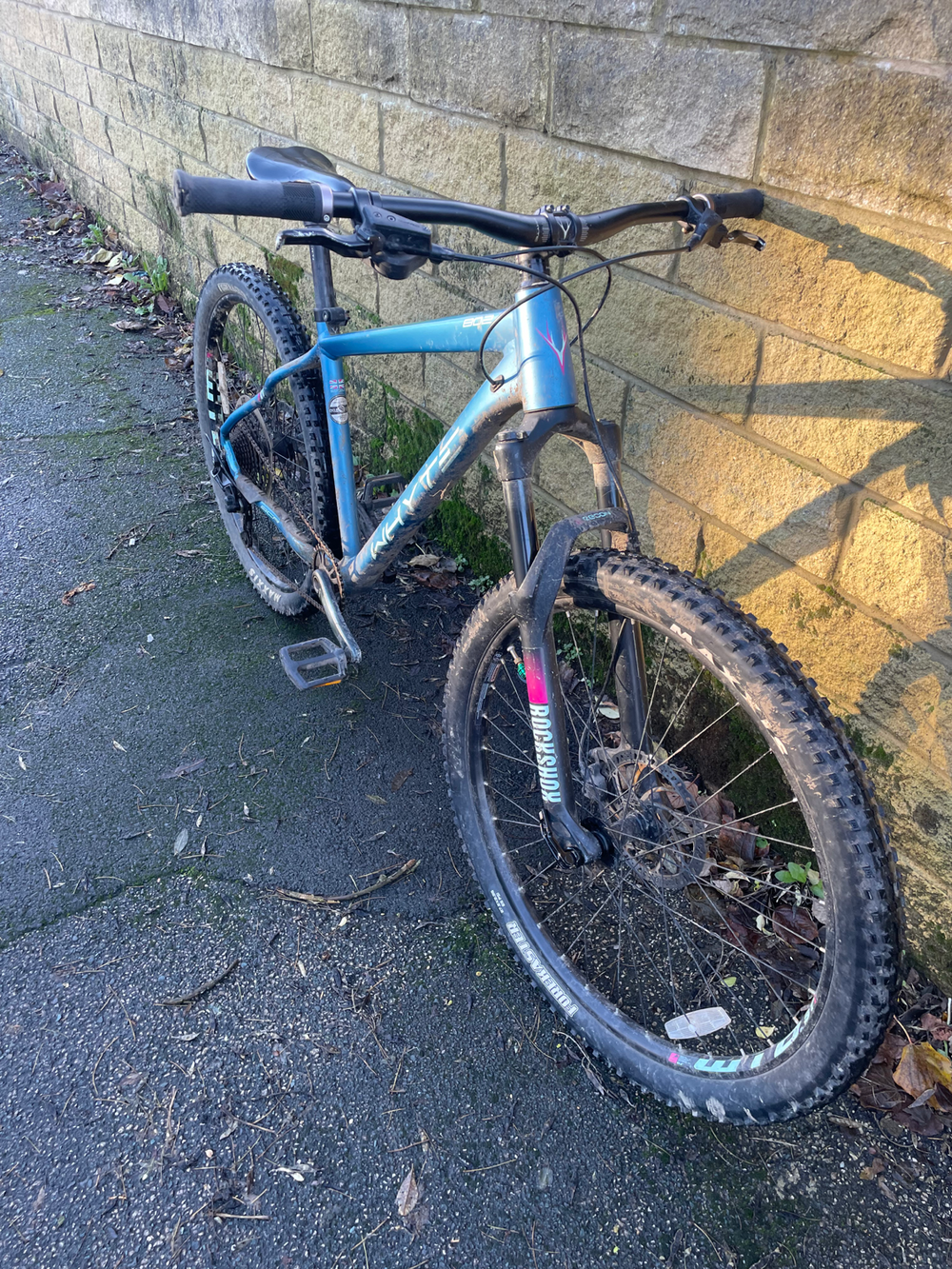 Whyte 802 Compact Trail Hardtail Bike 2022