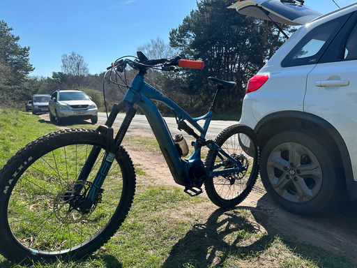 Whyte E-160 S 27.5 inches 2023