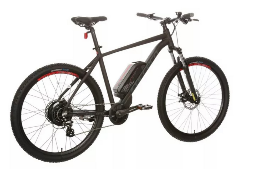 Carrera Vengeance E Mens Electric Bike 2022
