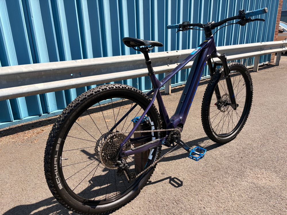 Orbea Urrun 20 - Bike - Tanzanite 2025