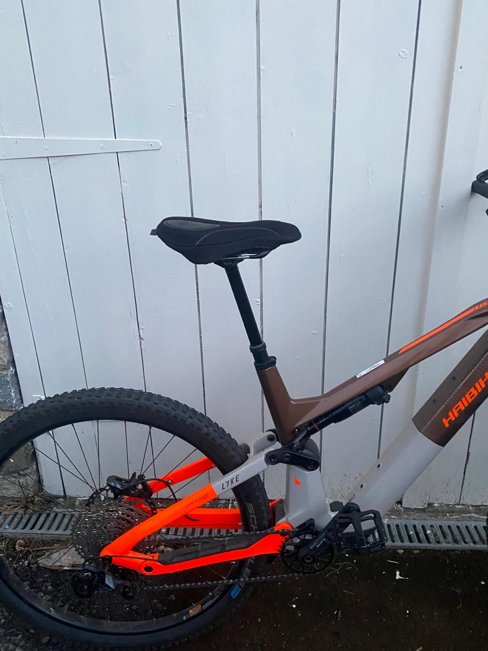 Haibike Lyke 10 2025