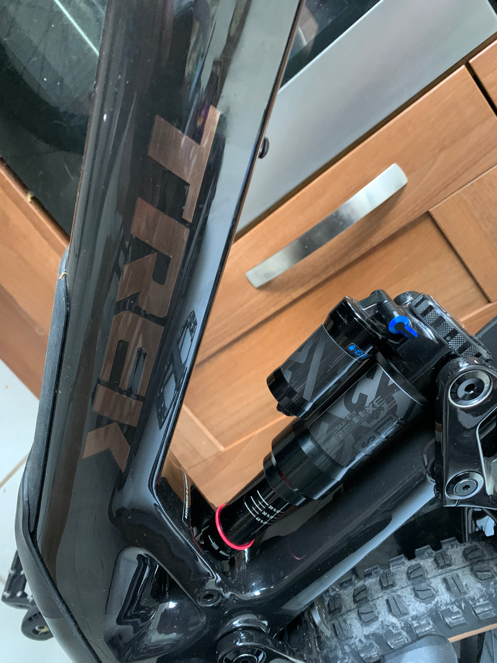 Trek Fuel Exe 9.7 Full Suspension 2025