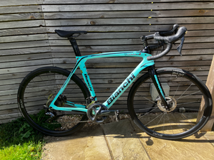 Bianchi Oltre XR3 - Ultegra 2022