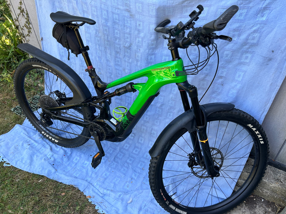 Cannondale Moterra 3 29er 2025