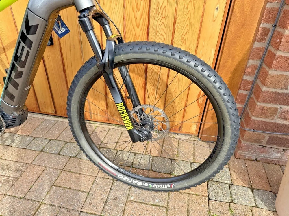 Trek POWERFLY 5 HARDTAIL ELECTRIC MOUNTAIN EBIKE **X-LARGE FRAME** 2023