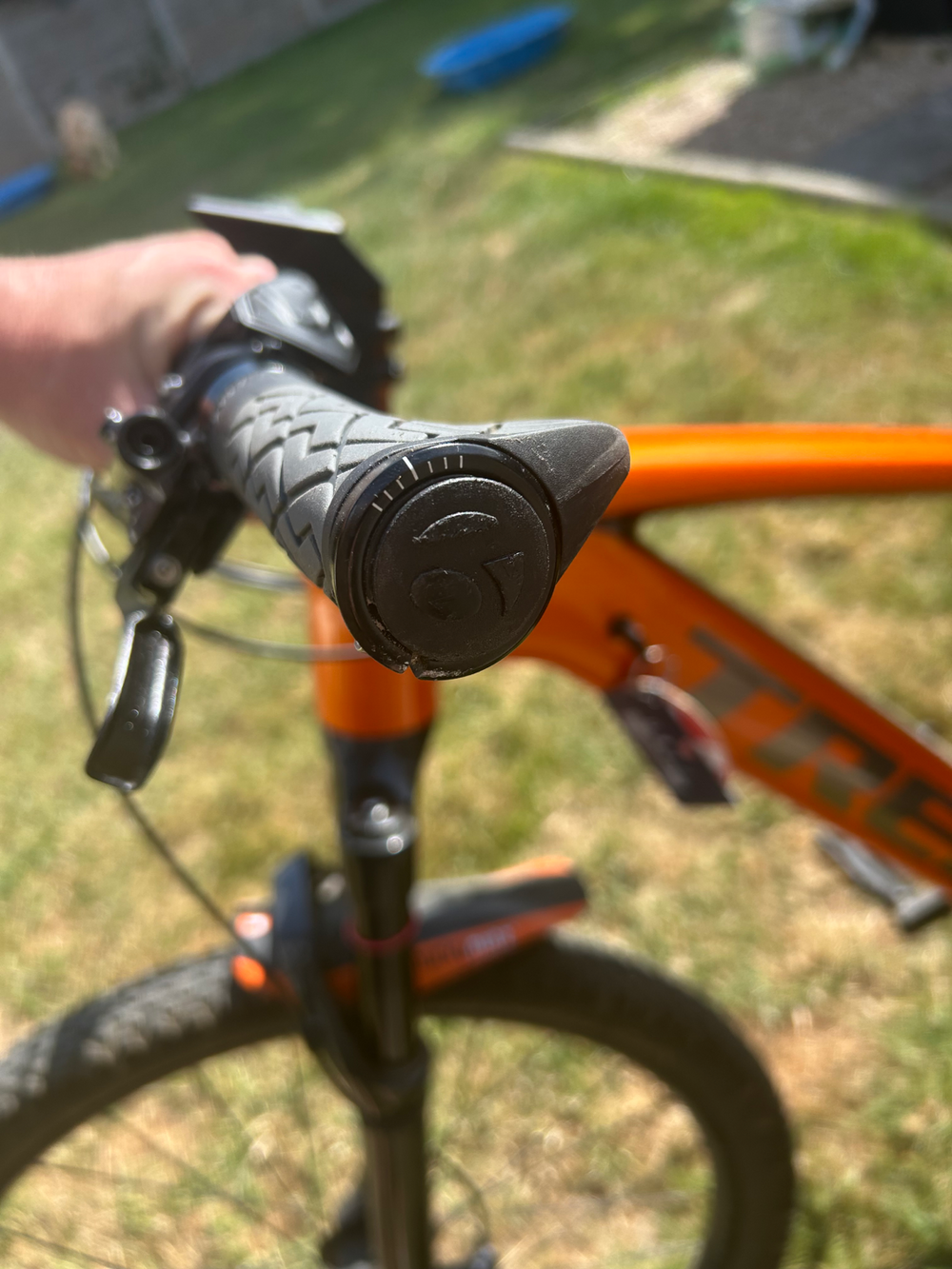 Trek Powerfly 7 Equipped Gen 3 2022