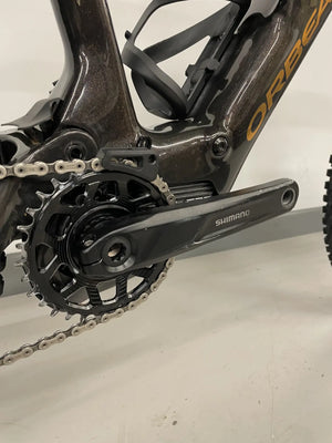 Orbea Rise Lt M-team 2026