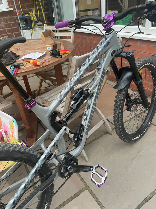Nukeproof Mega 275 Alloy Comp 2021