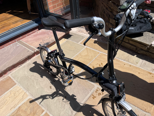 Brompton M6L Black Edition 2019