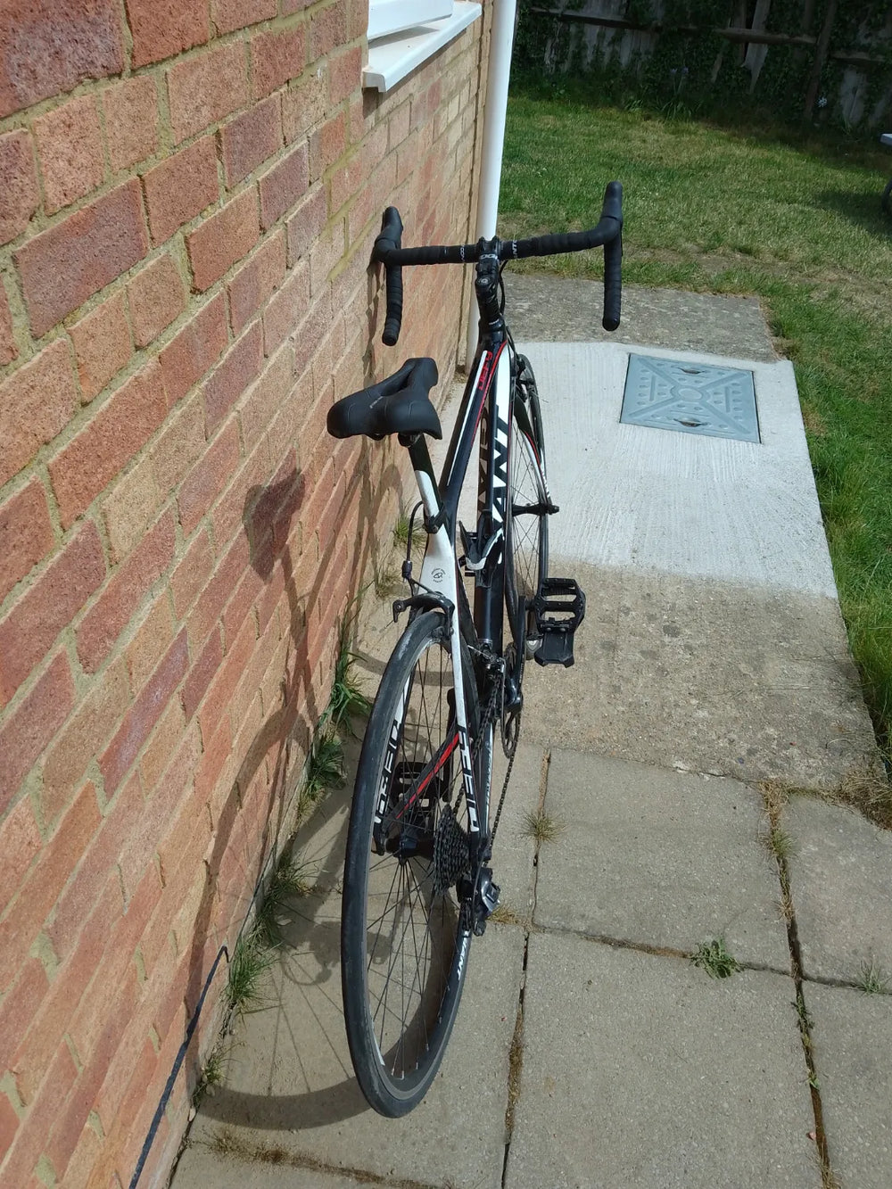 Giant TCR advanced 2 2015