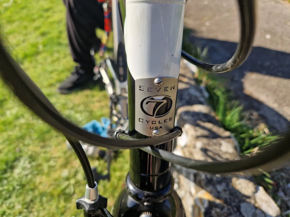 Seven cycles  Axiom SL 2019