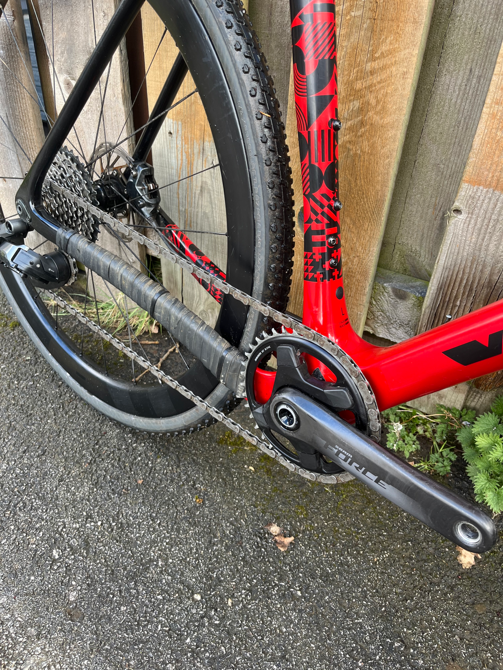 Vitus Energie Evo CRS eTap AXS (Force) 2023