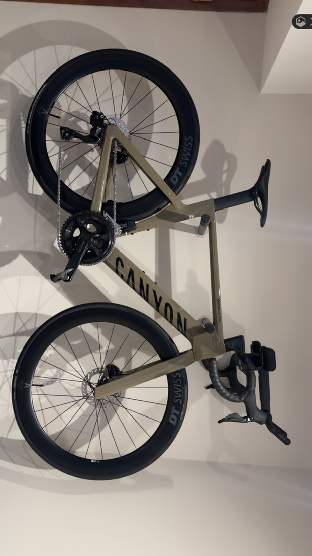 Canyon Aeroad CF SLX 7 Di2 2026