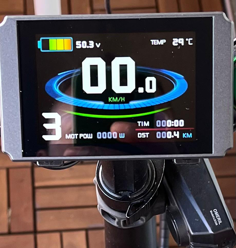 Mate  Mate City 500w 2020