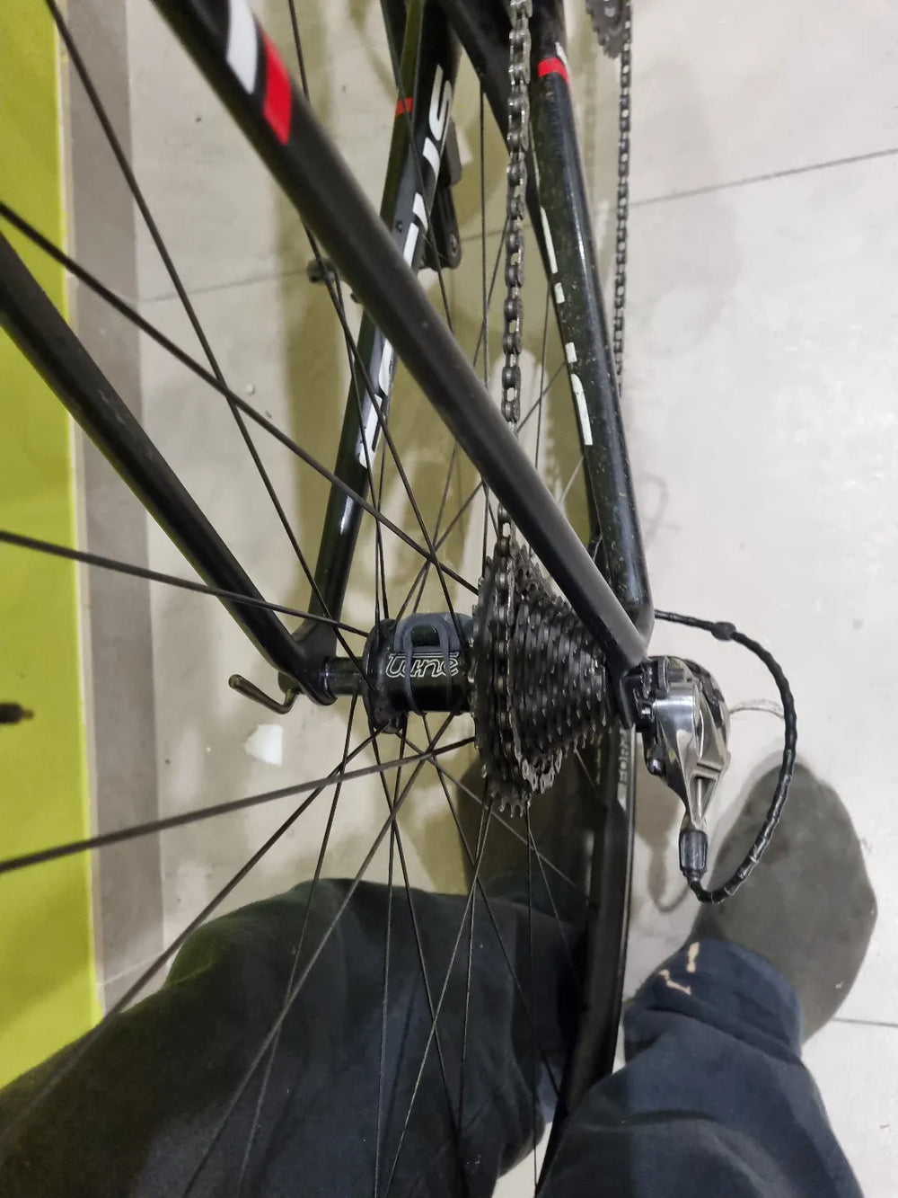 Focus Izalco Max / Sram Red 2020