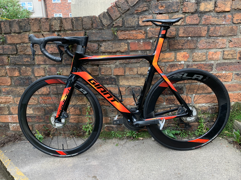 Giant Propel Advanced SL 1 Disc 2018
