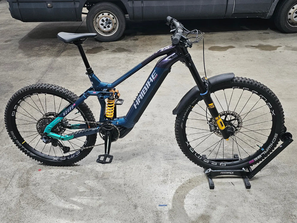 Haibike Nduro 8 FR 2023
