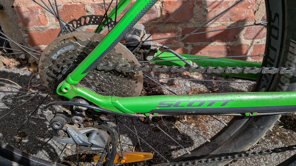 Scott Aspect 750 2021