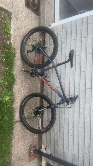 Carrera Vendetta