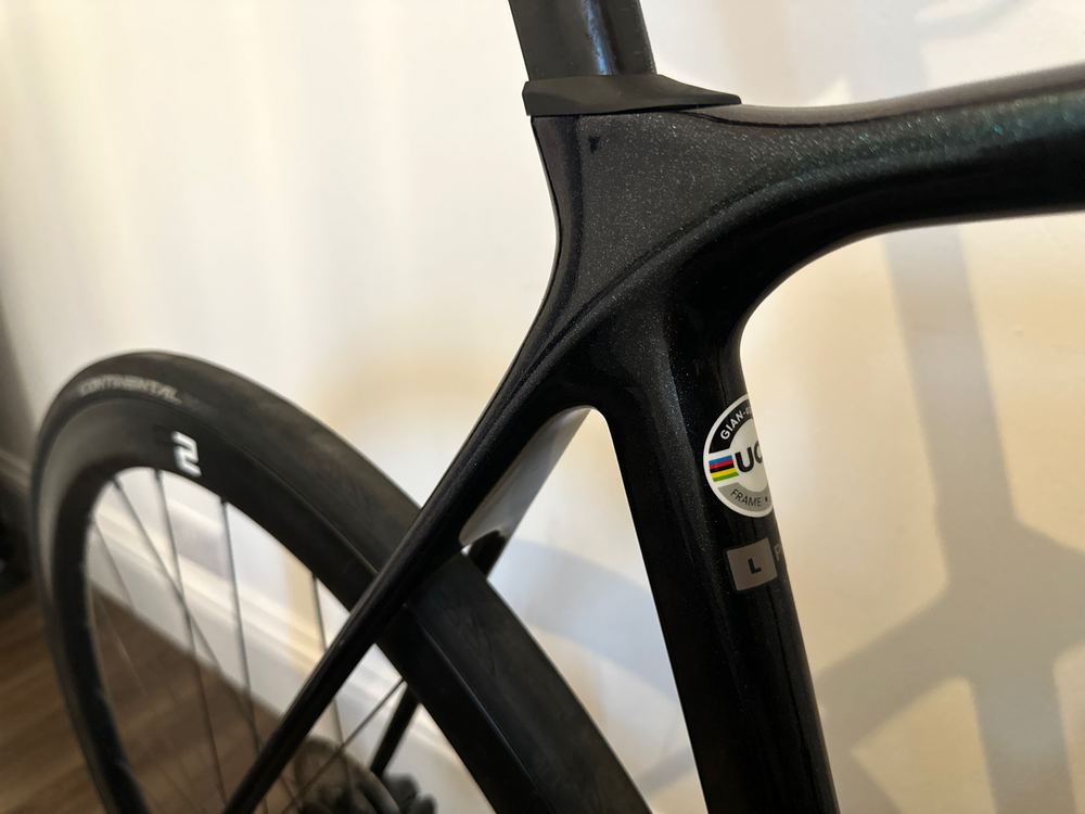 Giant TCR Advanced Pro 2 Disc 2022